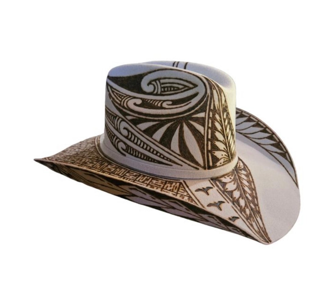 Pacific Cowboy HAWAI'I Outdoor Clothing