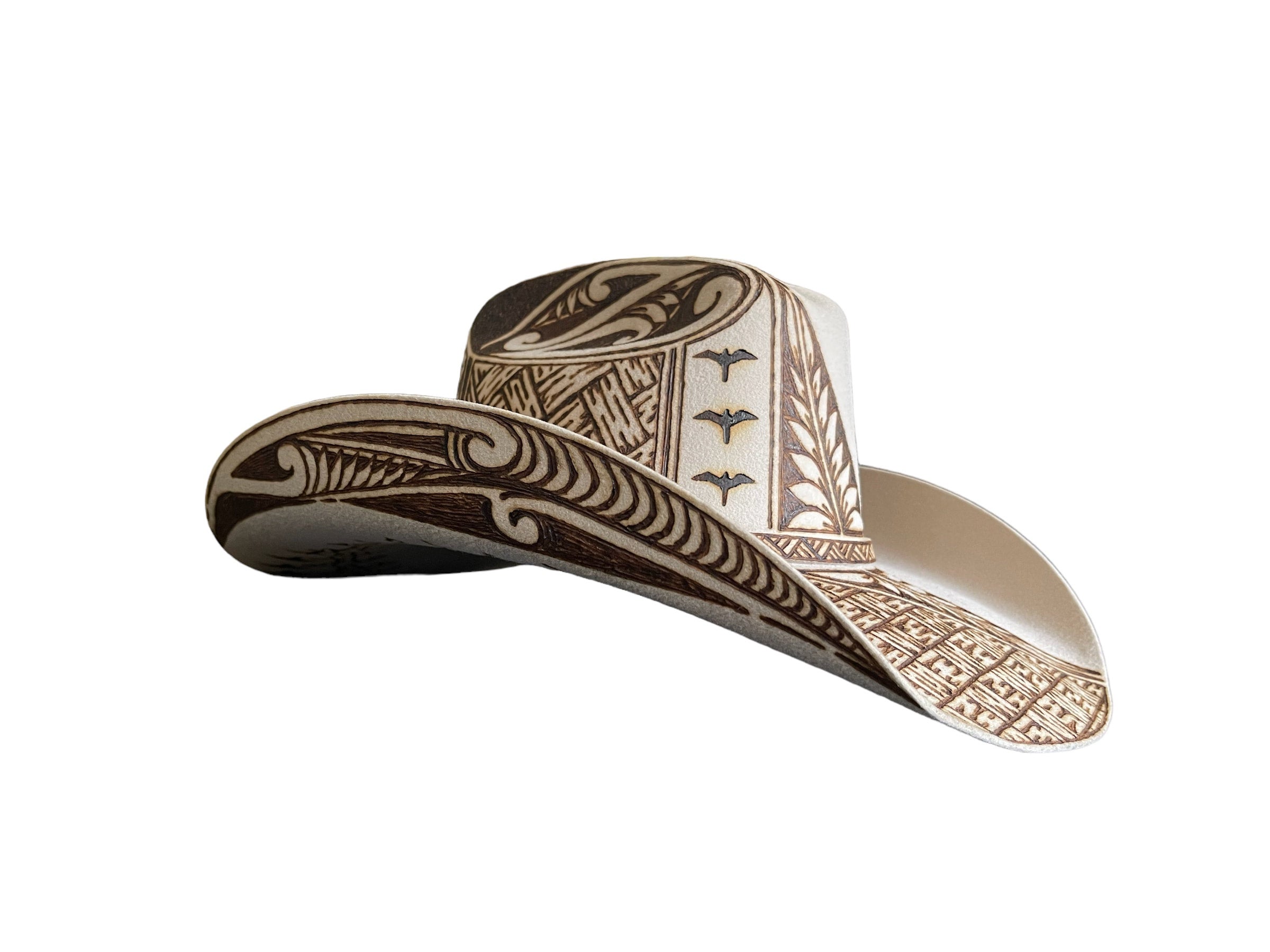 Silver Belly Paniolo | HAWAI’I Outdoor Clothing Co.