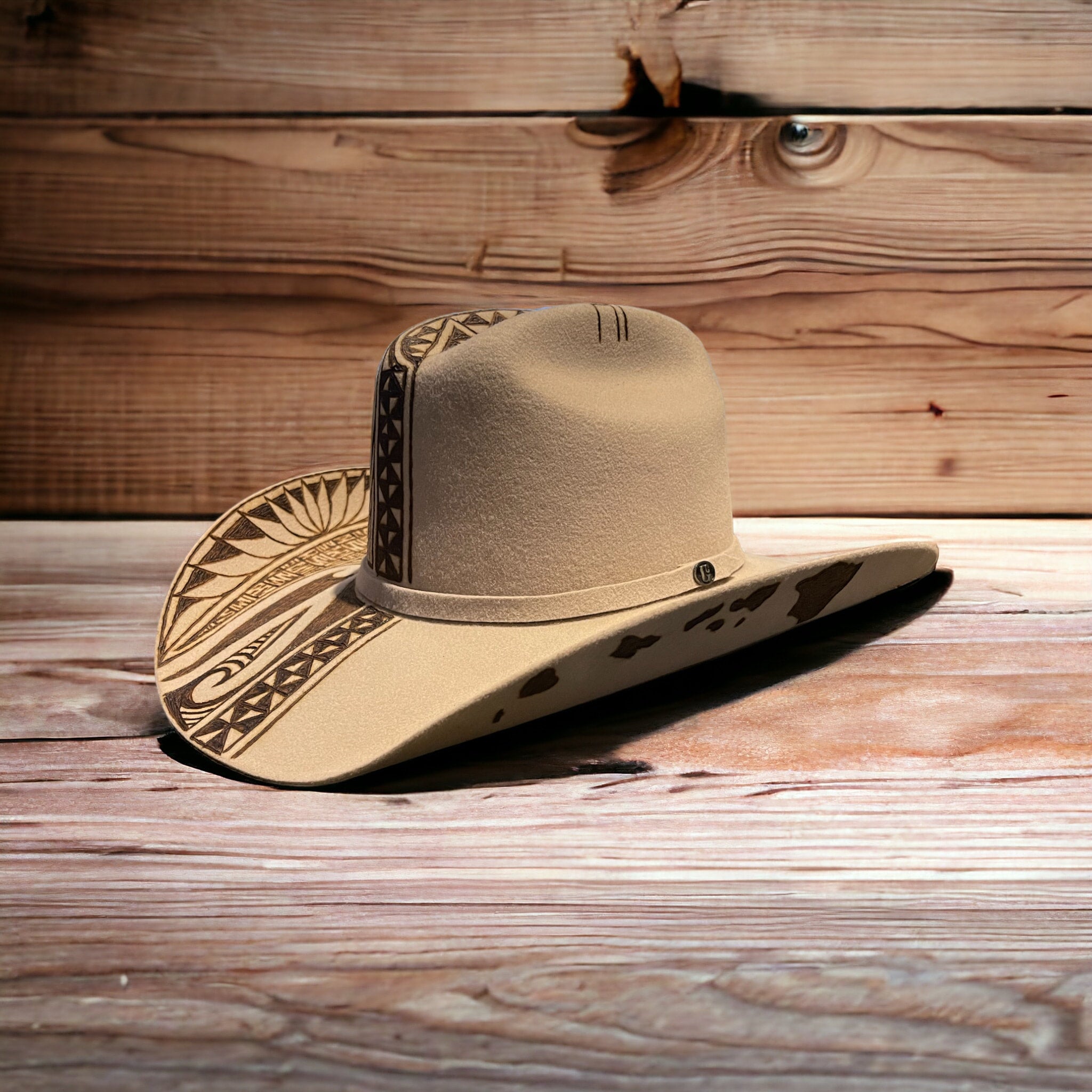 THE HAWAIIAN COWBOY